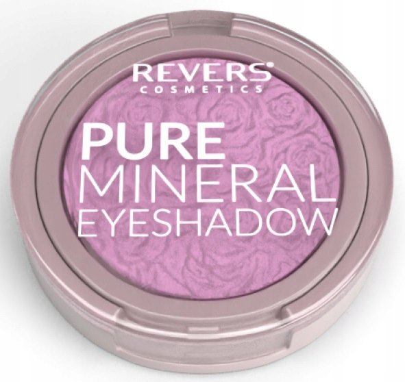 

Перманентные прессованные тени для век 35 Revers Pearl Pure Mineral