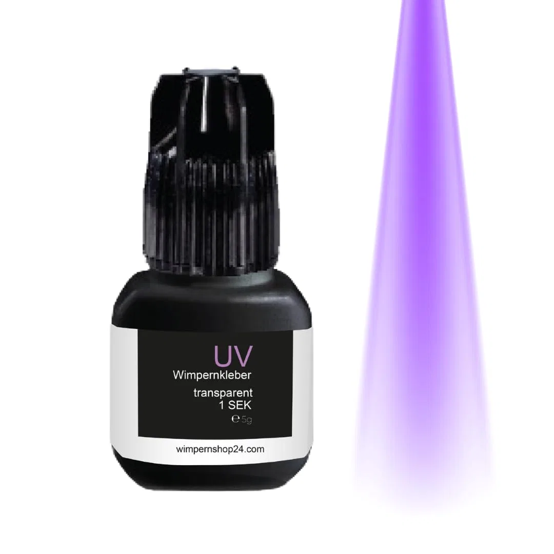 УФ-клей для наращивания ресниц от Wimpernshop24.com Generisch — фото 2