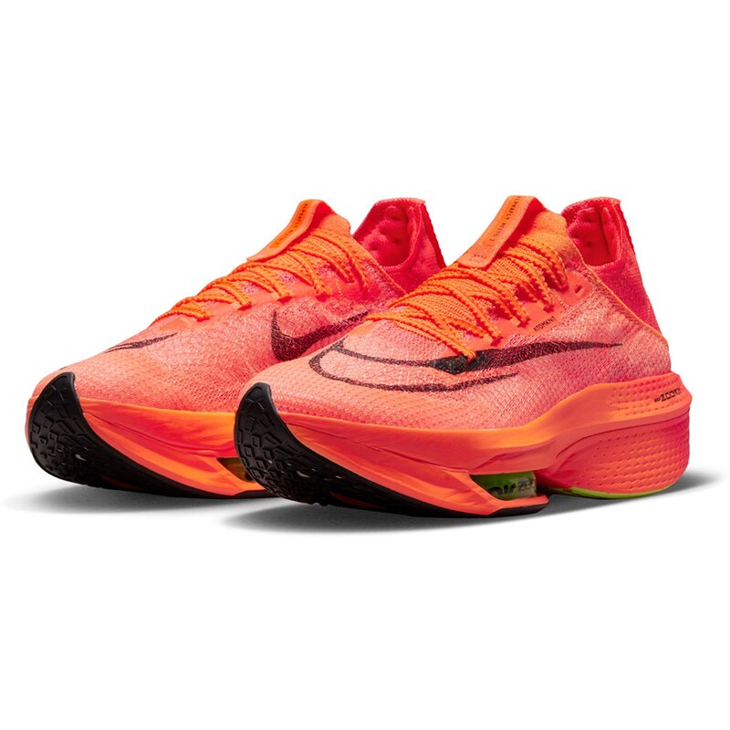 Кроссовки для бега wmns air zoom alphafly next% 2 Nike, мультиколор — фото 4