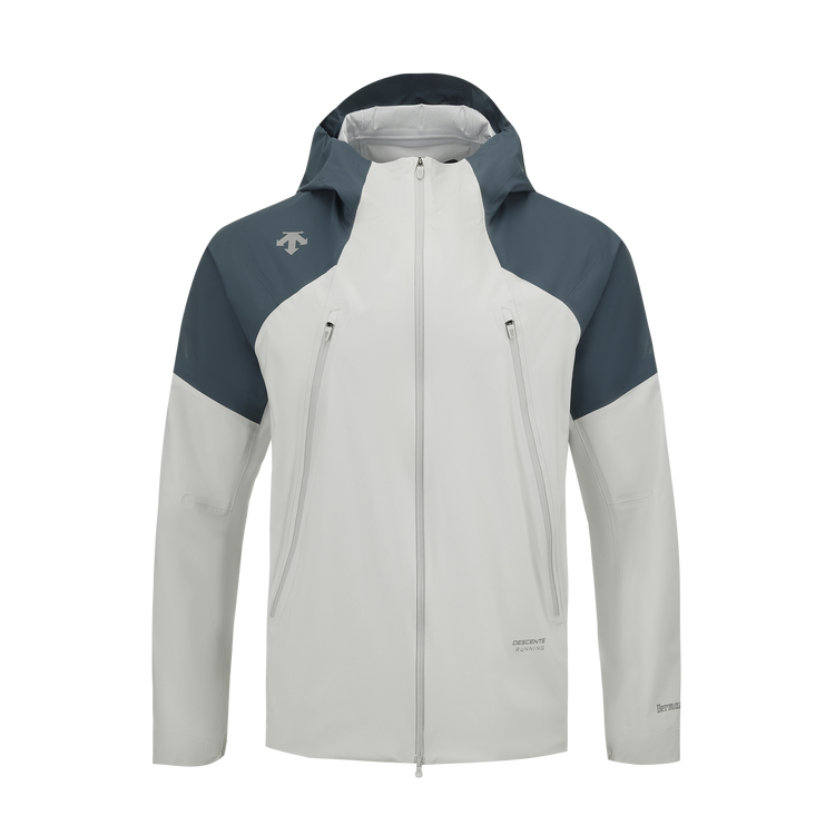 

Мужская куртка с тканым верхом из коллекции RUNNING DESCENTE, BK-Black
