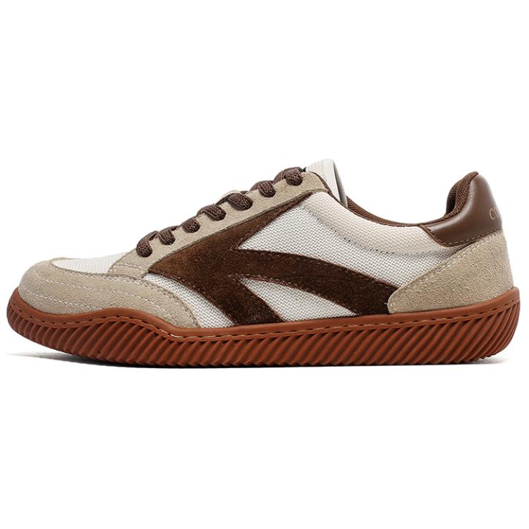 

XIAOTOULANG Легкие и дышащие мужские лоу-топы для скейтбординга кофе, цвет Coffee