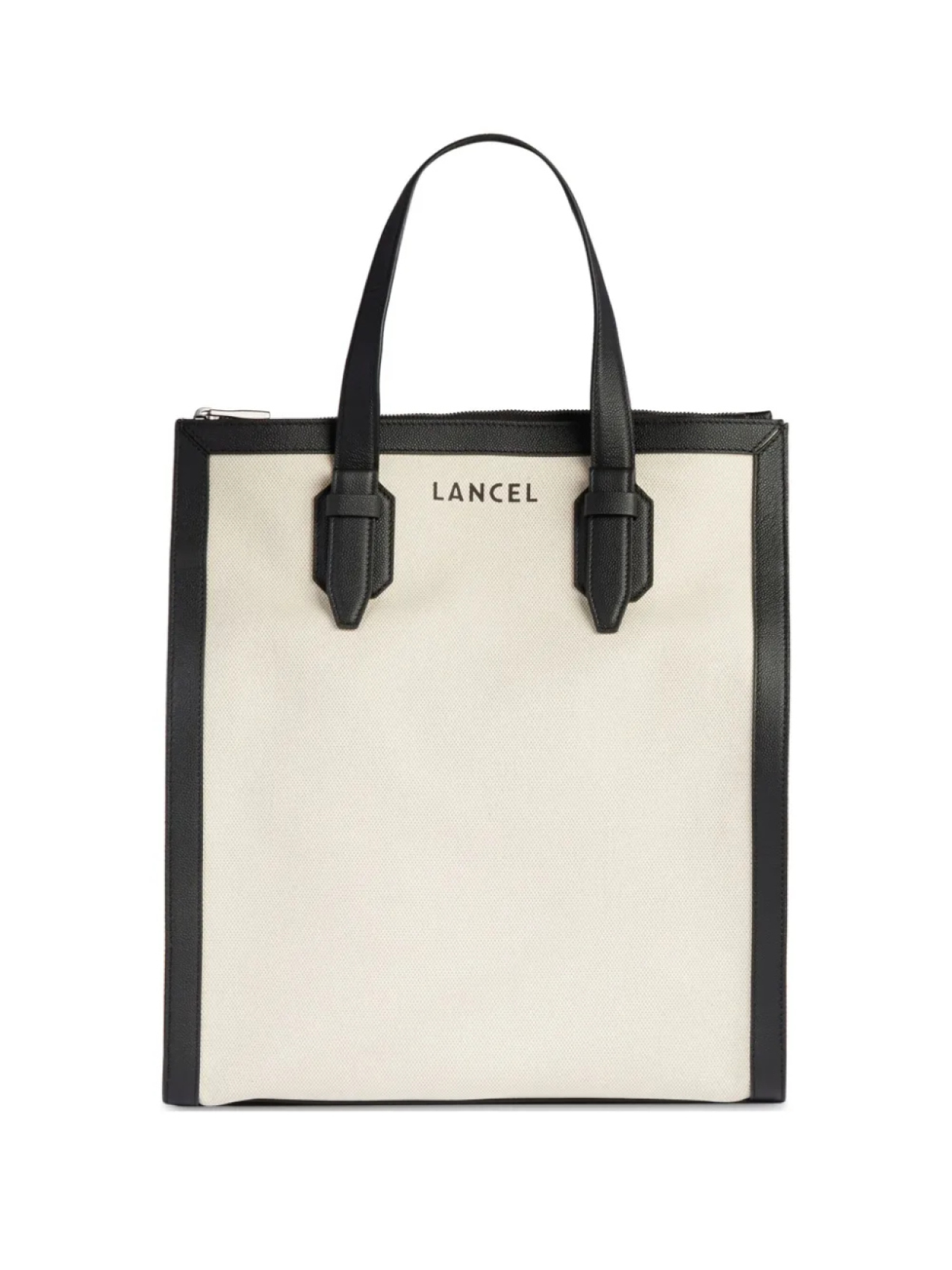 

Сумка-тоут Escapade Lancel, белый
