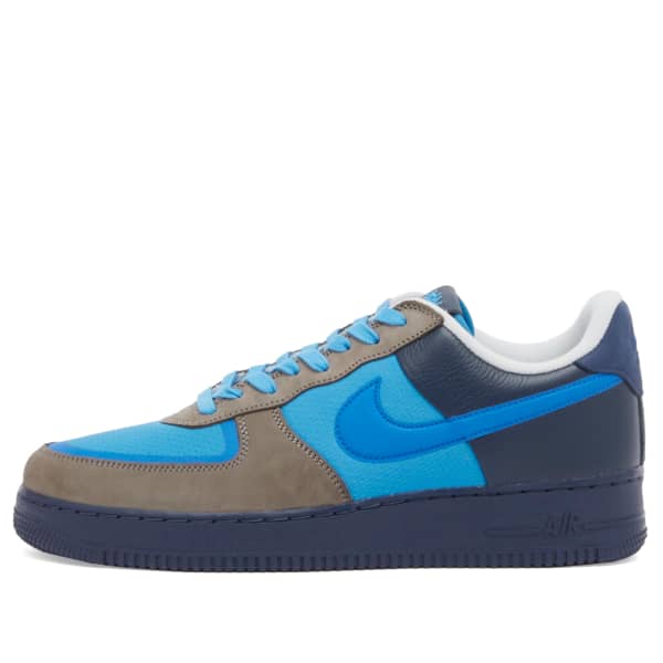 

Кроссовки Air Force 1 Low SP Nike, серый