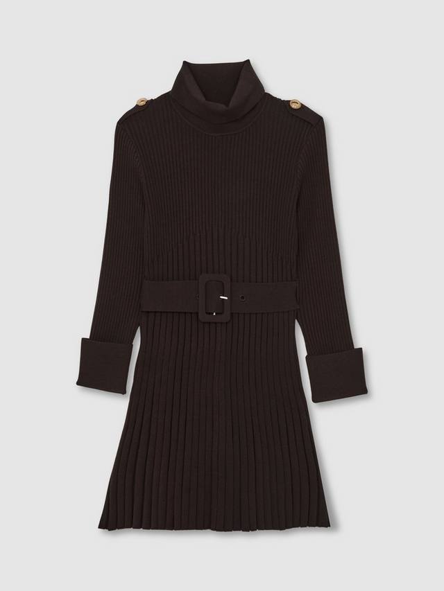 

Детское платье-джемпер Vinnie Reiss, Chocolate