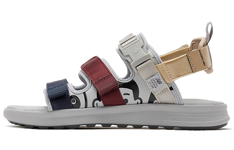 

Пляжные сандалии New Balance унисекс
