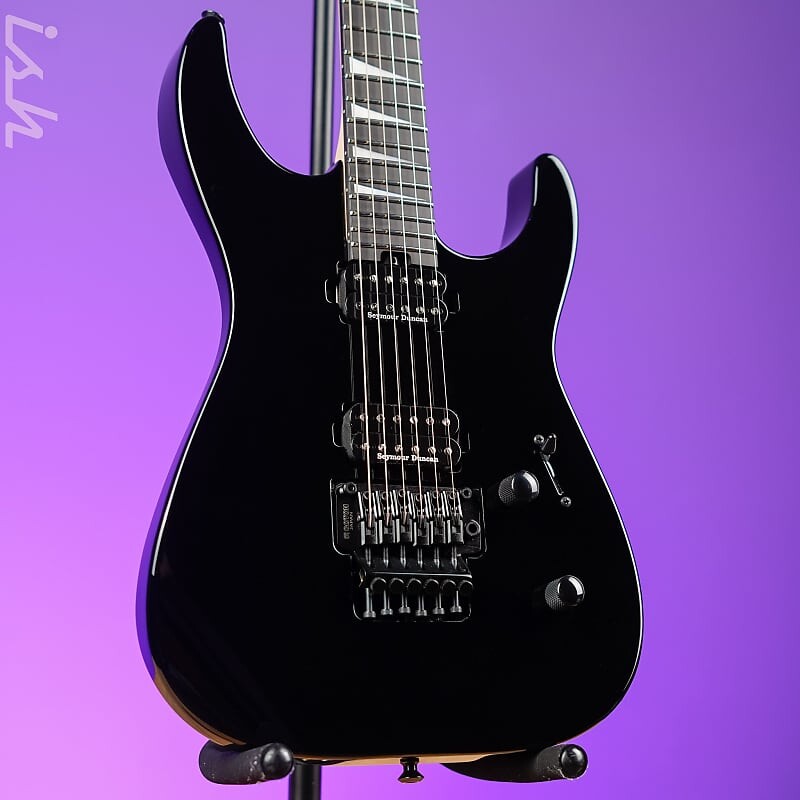 

Электрогитара Jackson MJ Series Dinky DKR Gloss Black