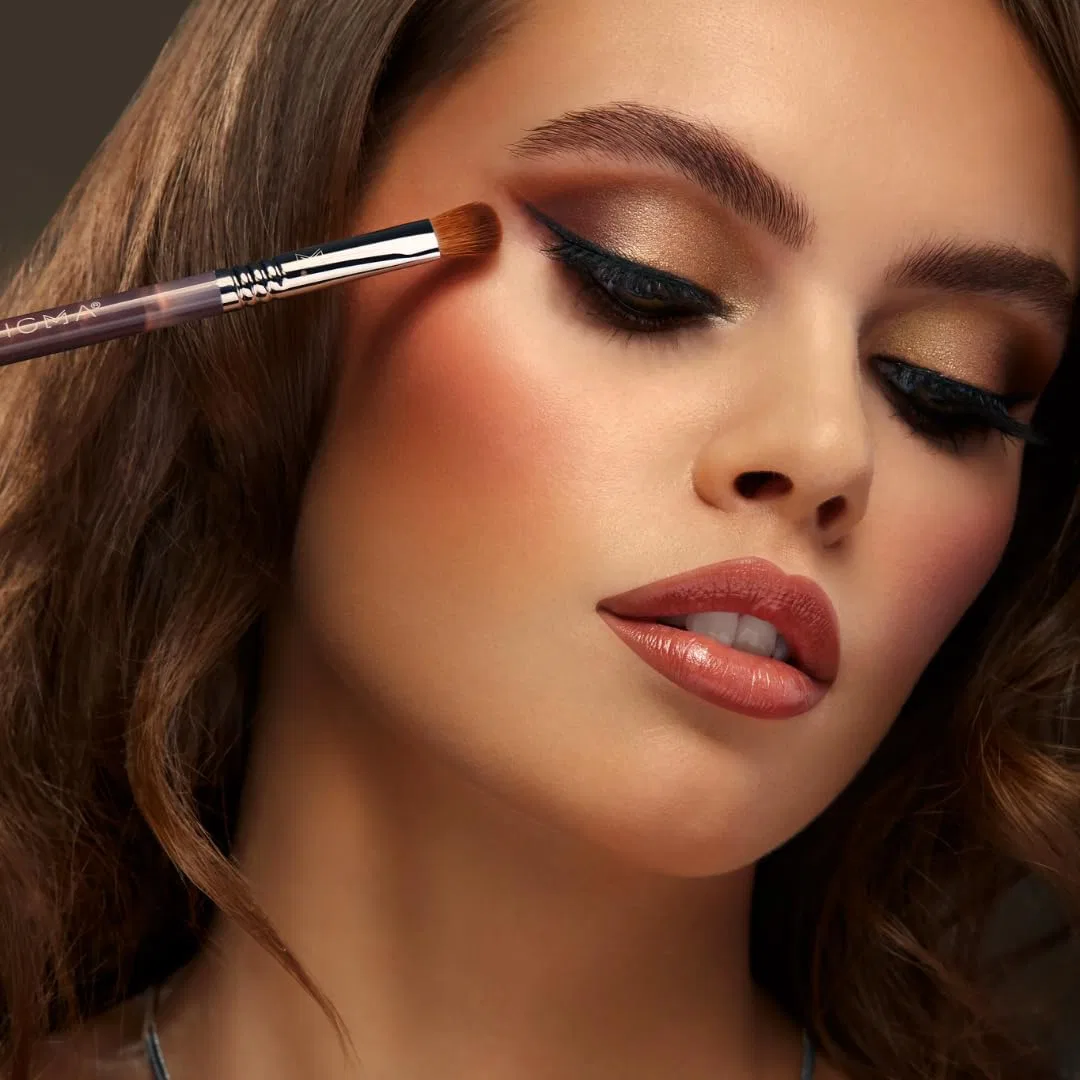 Палетка теней для век «Cool Neutrals» от Sigma Beauty Sigma Beauty — фото 4