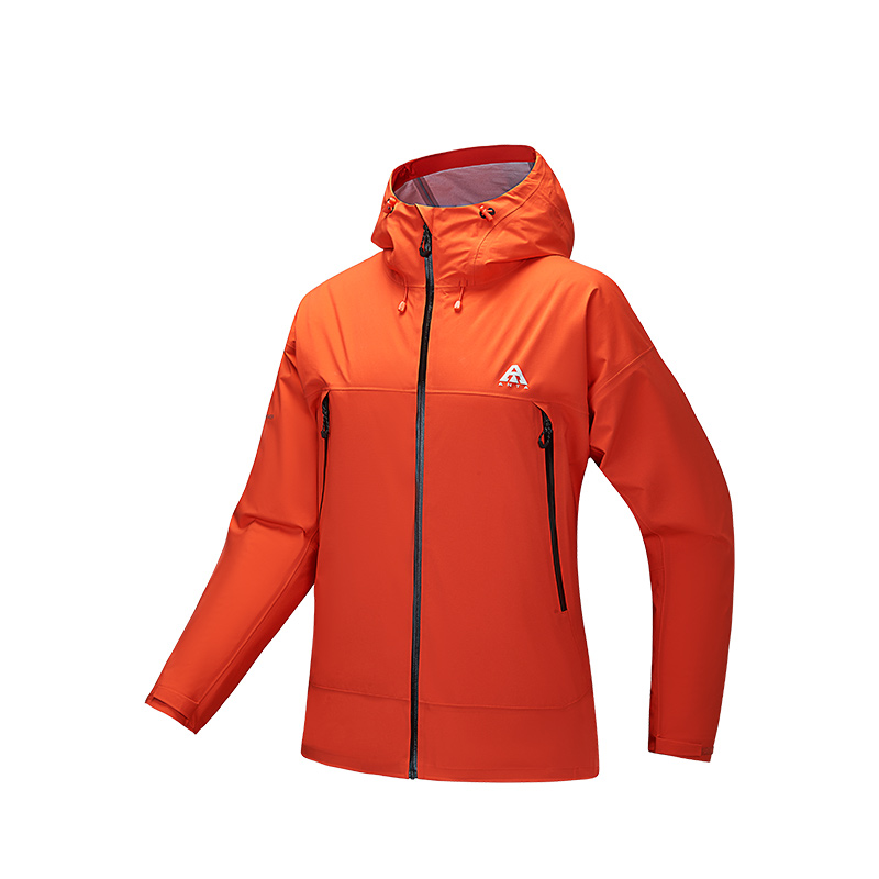 

ANTA Женская ветровка, Flame Orange Red