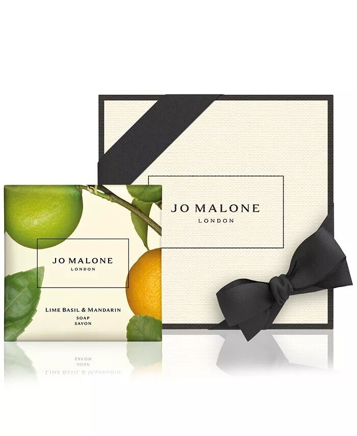 

Мыло «Лаймовый базилик и мандарин», 3,5 унции Jo Malone London