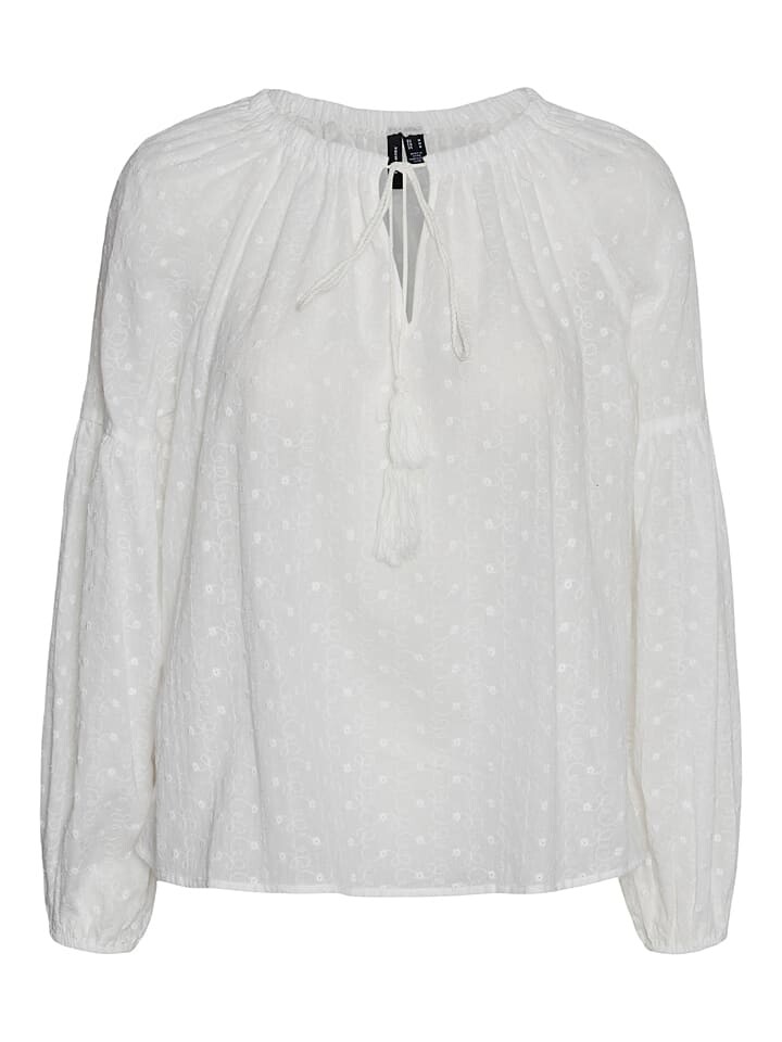 

Блуза Vero Moda Katty, белый