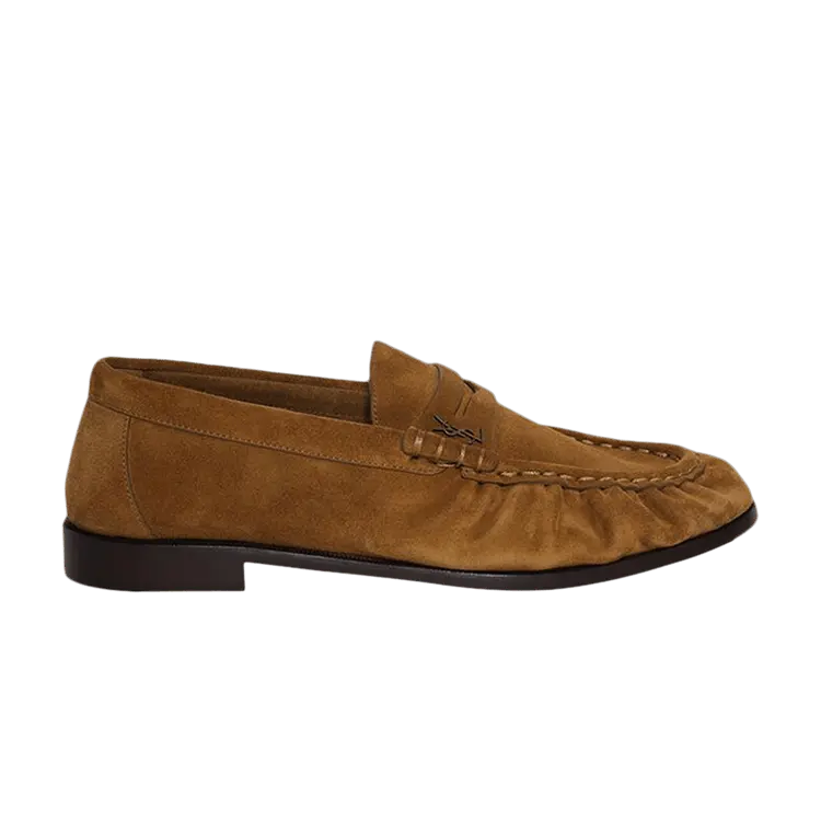 Лоферы Saint Laurent Wmns Le Loafer Penny Slippers, Moc