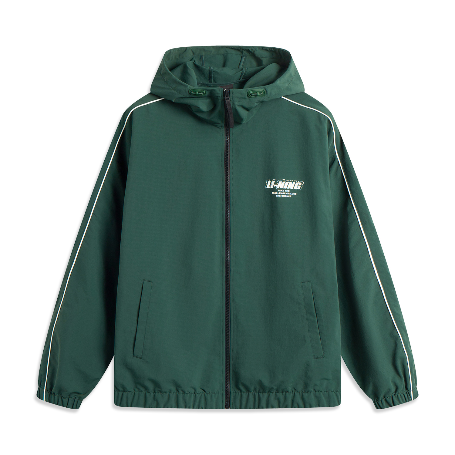 

LINING Плащ мужской темно-зеленый, Dark Green