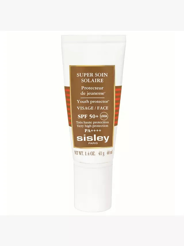Солнцезащитный крем для лица Super Soin SPF 50+, 40 мл Sisley-Paris