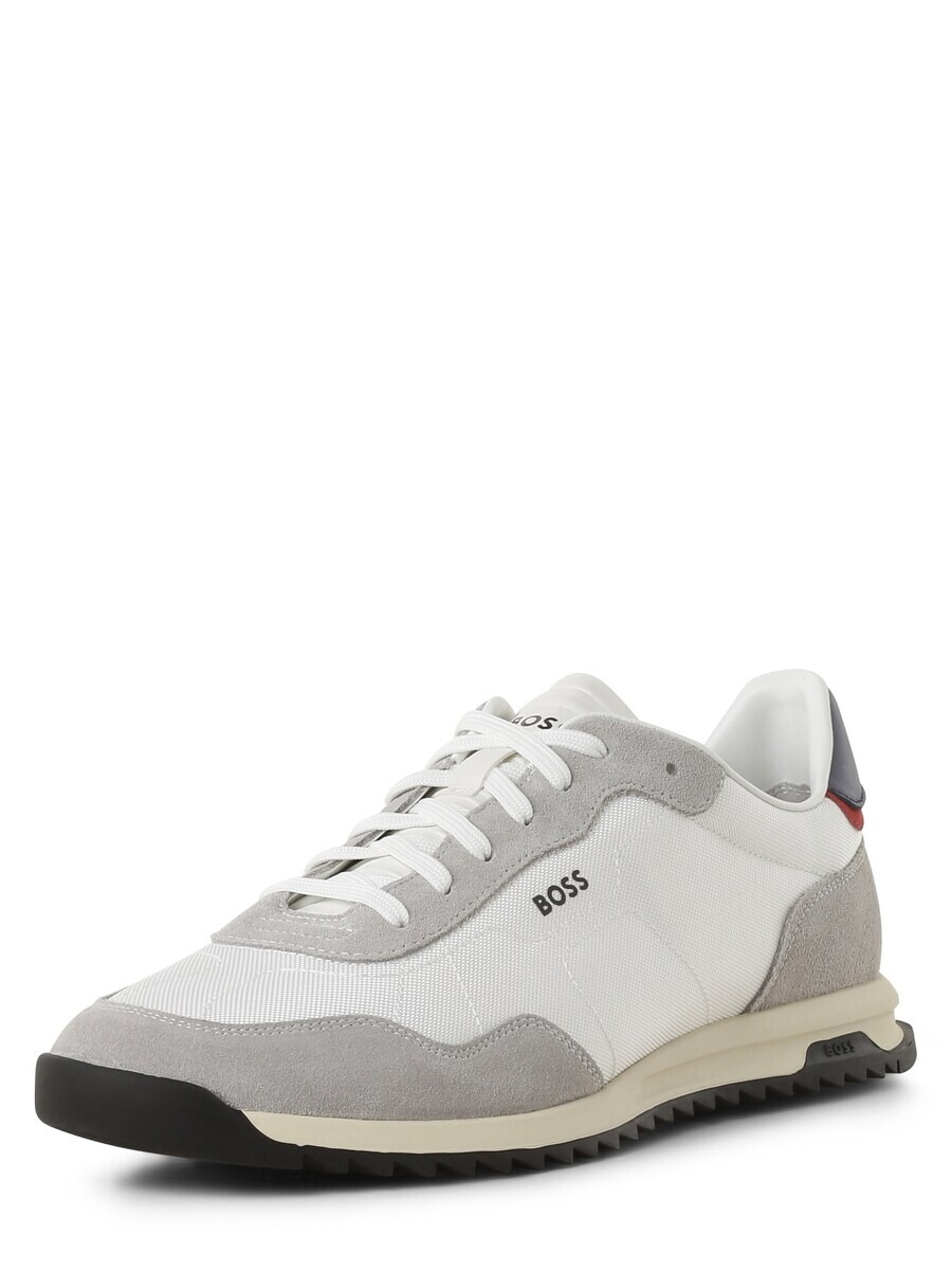 

Повседневные кроссовки BOSS Sneakers Zayn, белый