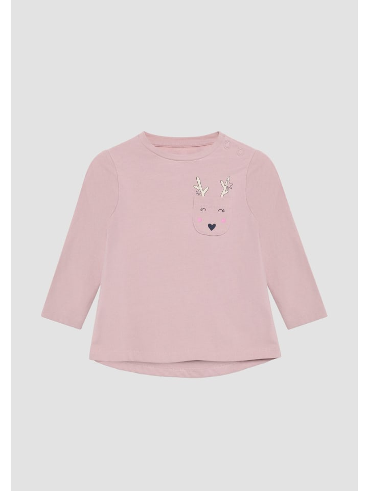 

Футболка 4163_светло-розовая s.Oliver, Розовый, Футболка 4163_светло-розовая s.Oliver