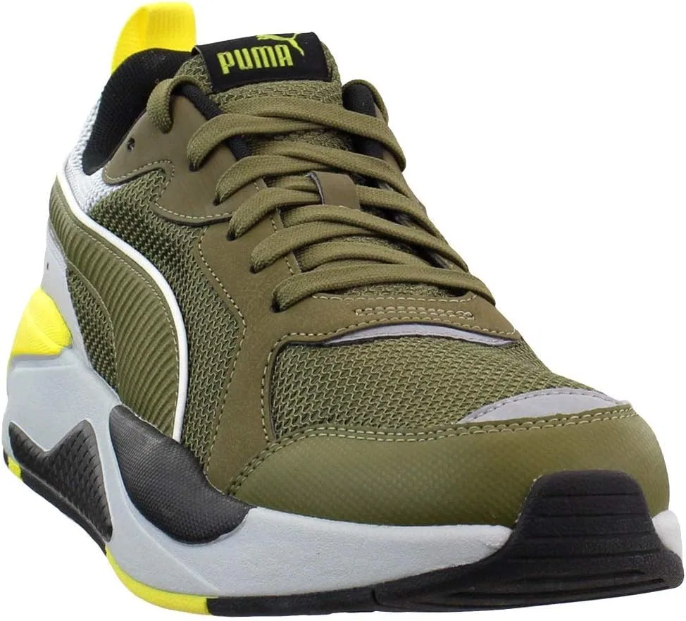 Мужские кроссовки PUMA X-ray, Silver