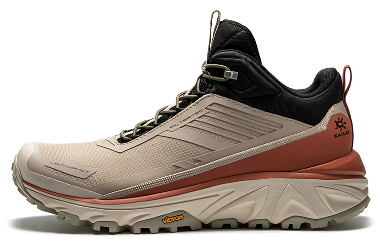 

Женские кроссовки Floating Cloud FLT Mid top Outdoor Bay Leaf KAILAS, Bay Leaf