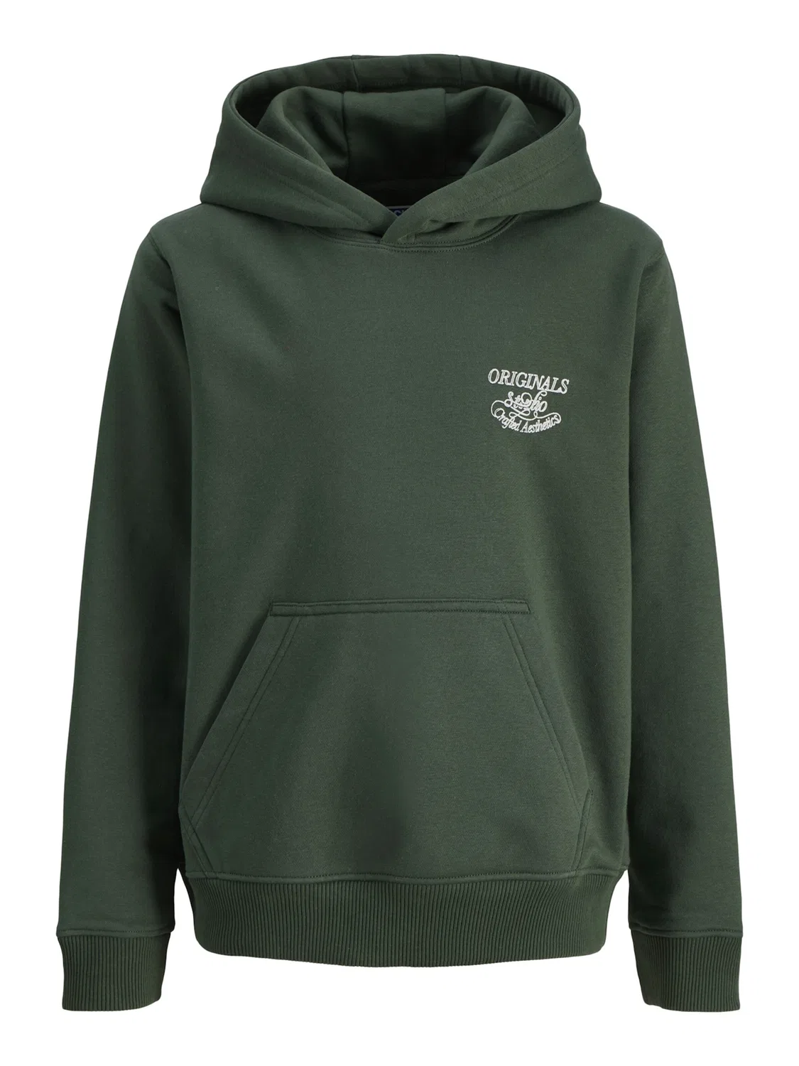 Толстовка 'Niagara' Jack & Jones Junior, Dark Green