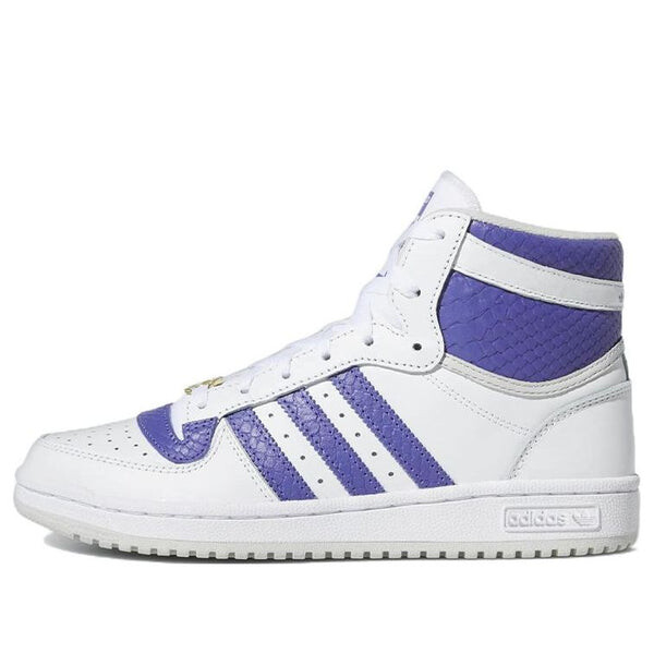 

Кроссовки топ десятка рб Adidas, белый