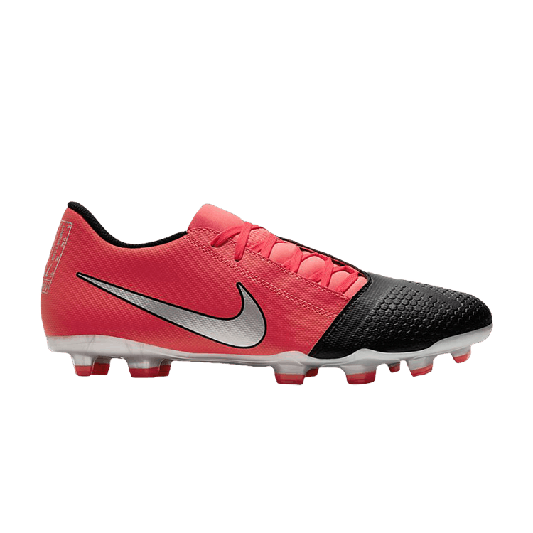

Бутсы Nike Phantom Venom Club FG 'Laser Crimson Black', оранжевый
