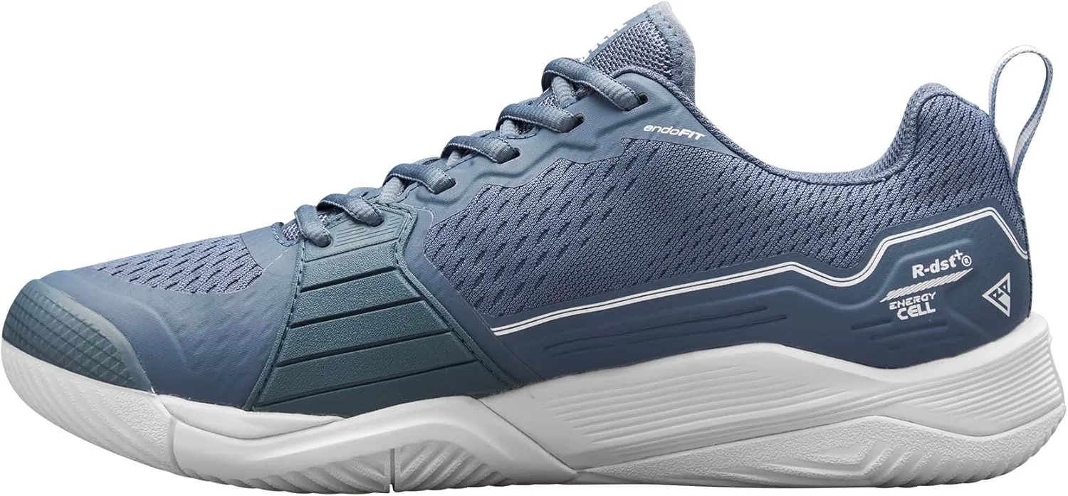 Мужские теннисные кроссовки Wilson Rush Pro 4.5, сине-белый — фото 2