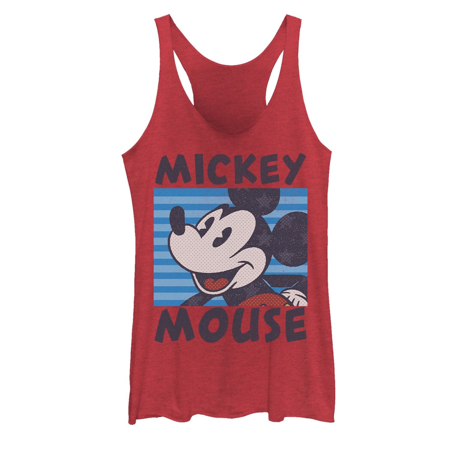 

Майка с портретом Микки Мауса для юниоров Disney Licensed Character