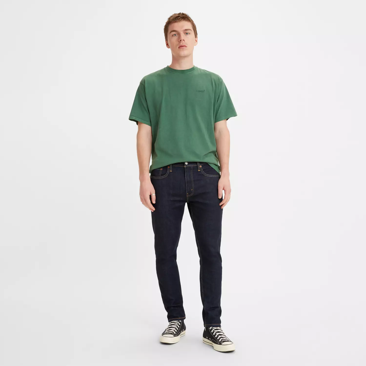 

Мужские джинсы узкого кроя 512 (большие и высокие) Levi's, цвет Rock Cod - Dark Wash - Stretch