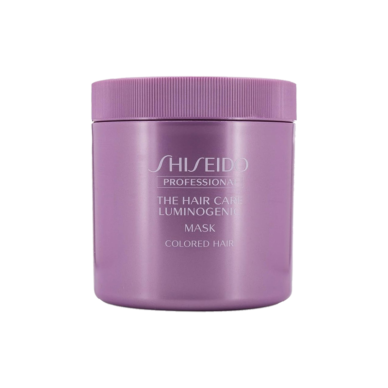 Shiseido Honey Color Protection Collection защитная маска для волос против пушистости 680г SHISEIDO PROFESSIONAL — фото 3