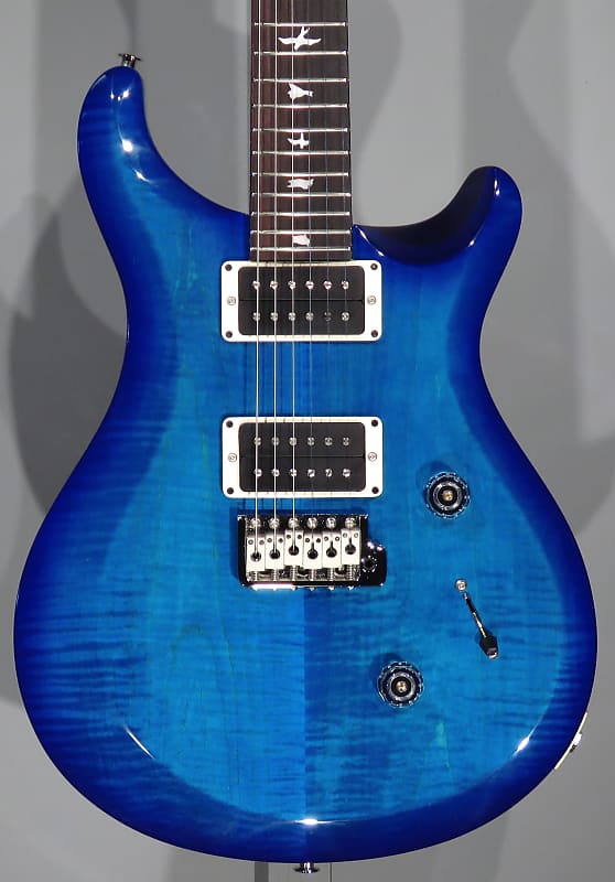 

Электрогитара PRS 10th Anniversary S2 Custom 24 2023 Lake Blue w/Gig Bag