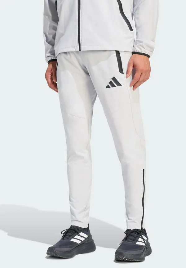 Спортивные штаны для путешествий tiro Adidas Performance, Team Light Grey/Black