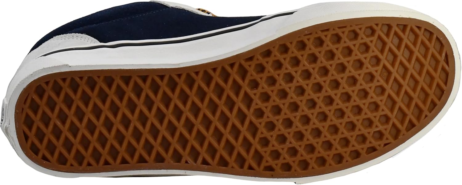 Мужские кроссовки Vans Chukka Push, Dress Blues/Marshmallow — фото 4