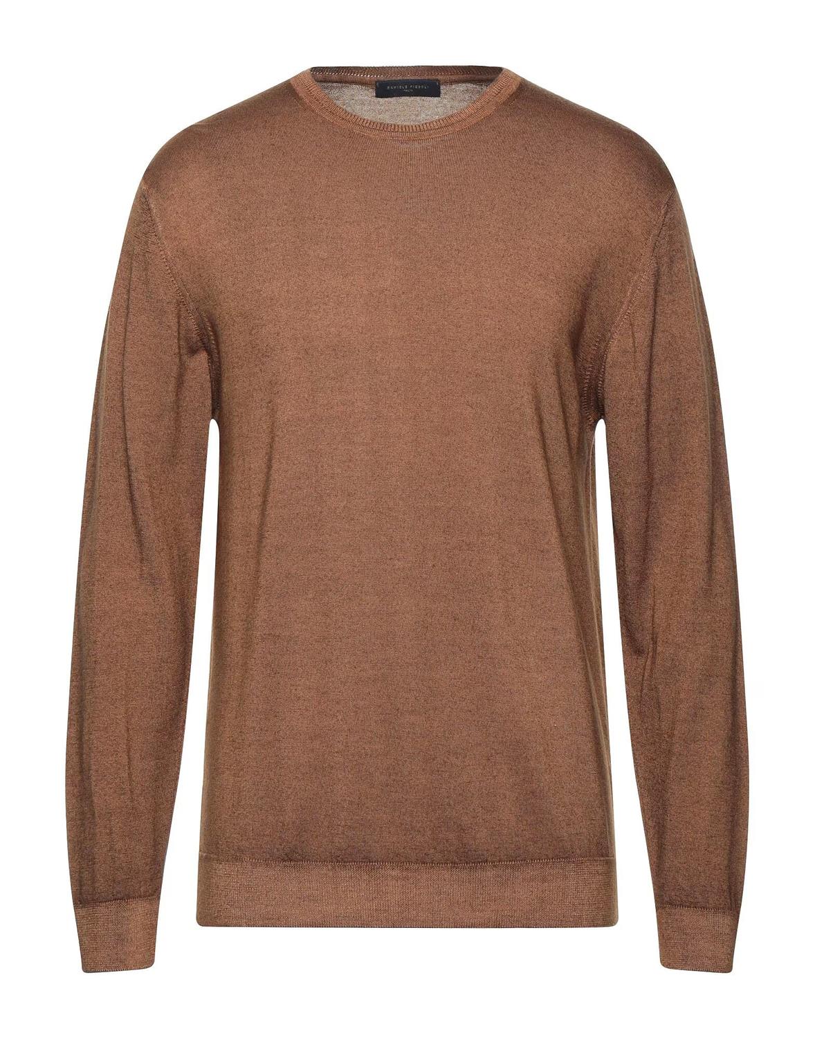 

Свитер Daniele Fiesoli, коричневый