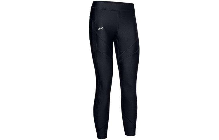 

Женские трикотажные спортивные штаны Under Armour, цвет Black