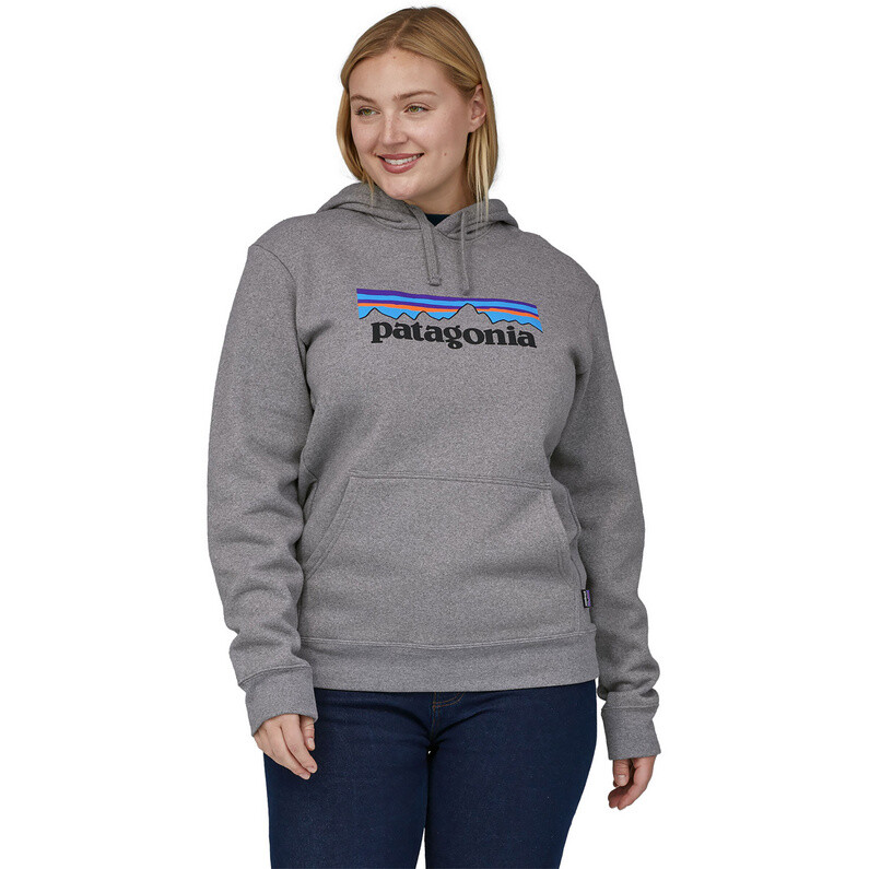 Толстовка Patagonia с логотипом — фото 2