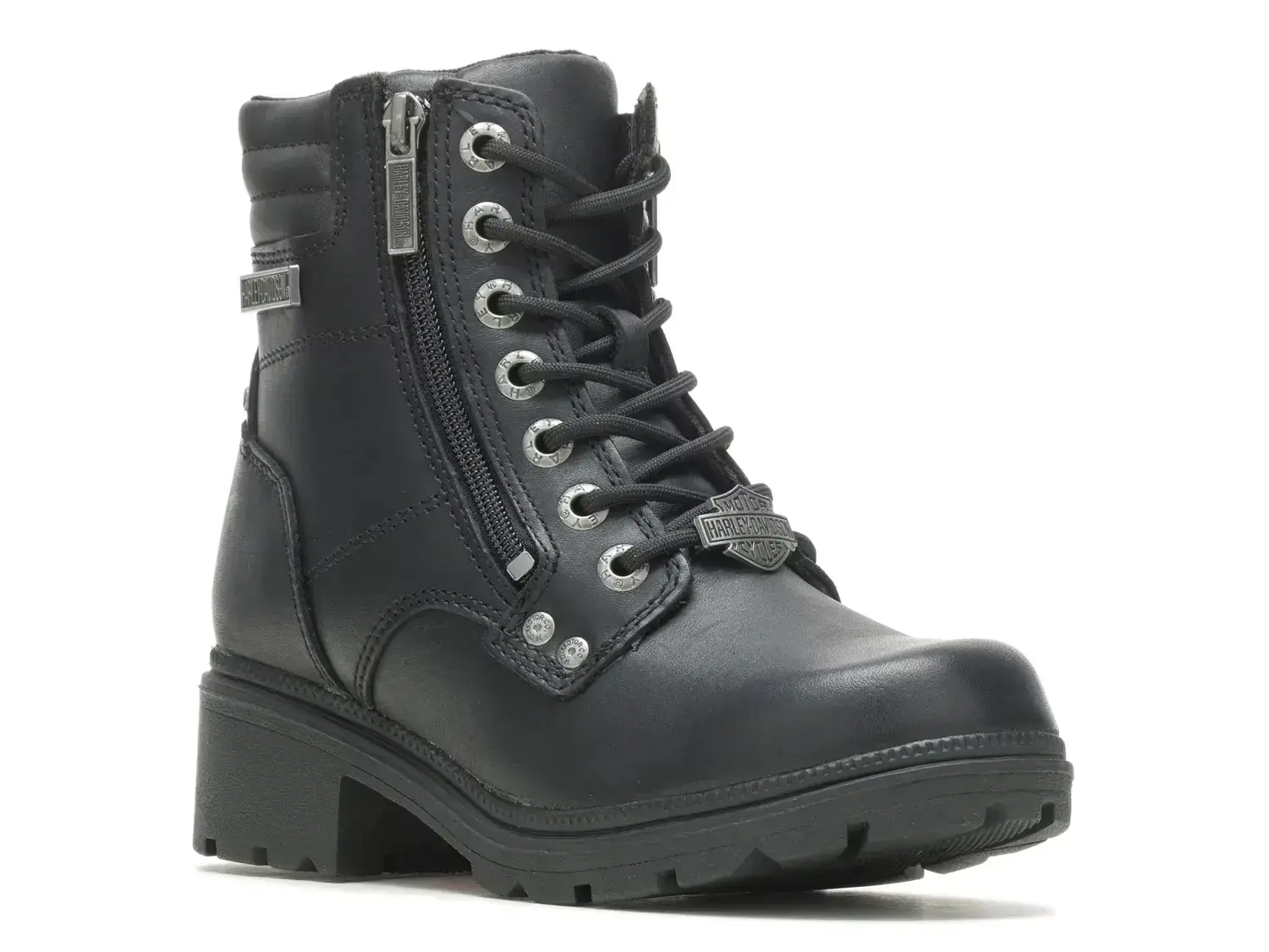 Ботинки Inman Mills Harley-Davidson, Black