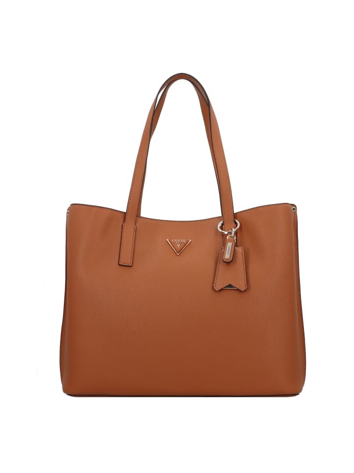 

Шоппер Guess Meridian Shopper Tasche 42 cm, коричневый