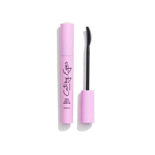 

Тушь для ресниц, 8г Gosh Copenhagen Catchy eyes allergy certified