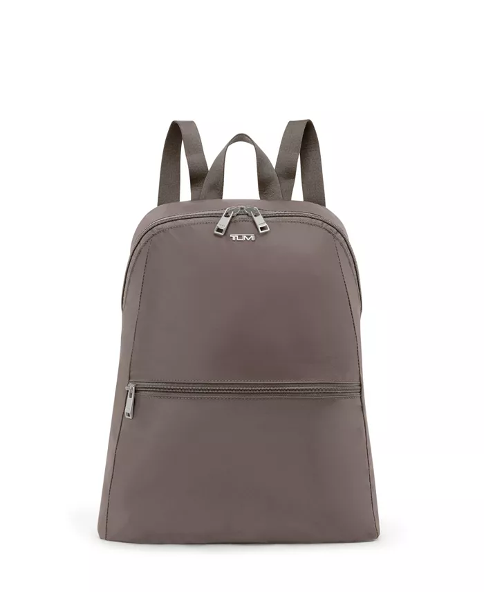 

Voyageur 15,5" Just In Case - дорожный рюкзак, легко упаковываемый TUMI, коричневый