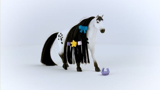 

Schleich, Коллекционная статуэтка, Красивый жеребец Кнабструппер