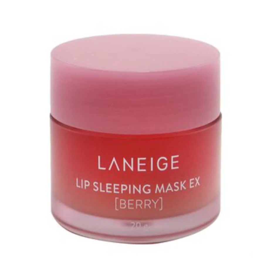 Маска для лица Laneige — Ночная для губ Ladies Lip Sleeping Mask EX , ягодная, уход за кожей