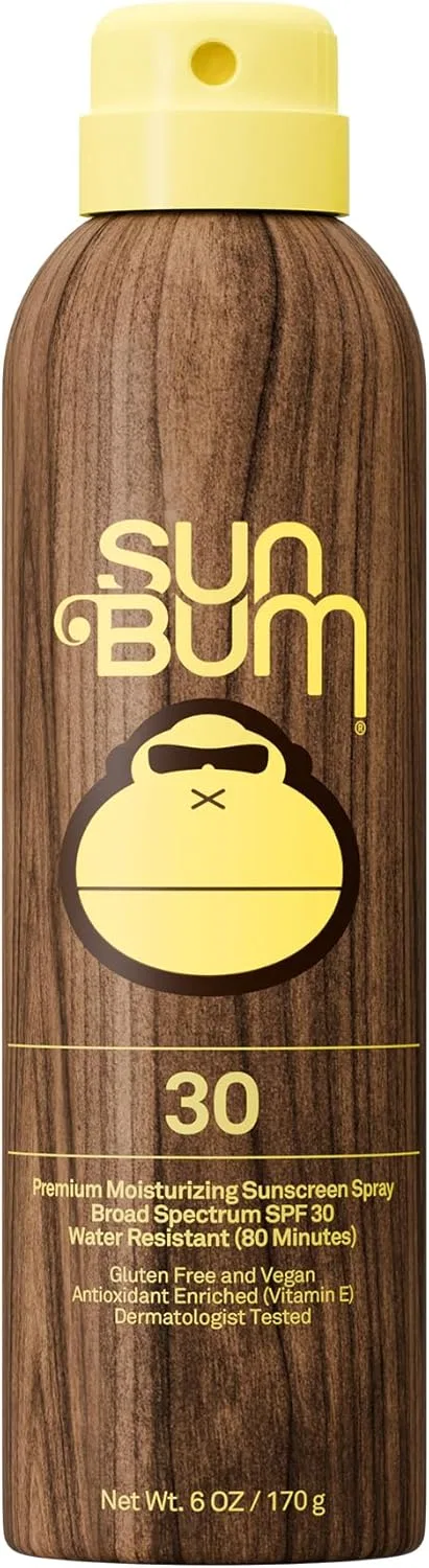 Спрей-солнцезащитный Sun Bum Original Sunscreen Spray 6 oz