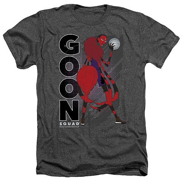 

Футболка Space jam 2 arachnneka adult heather Licensed Character