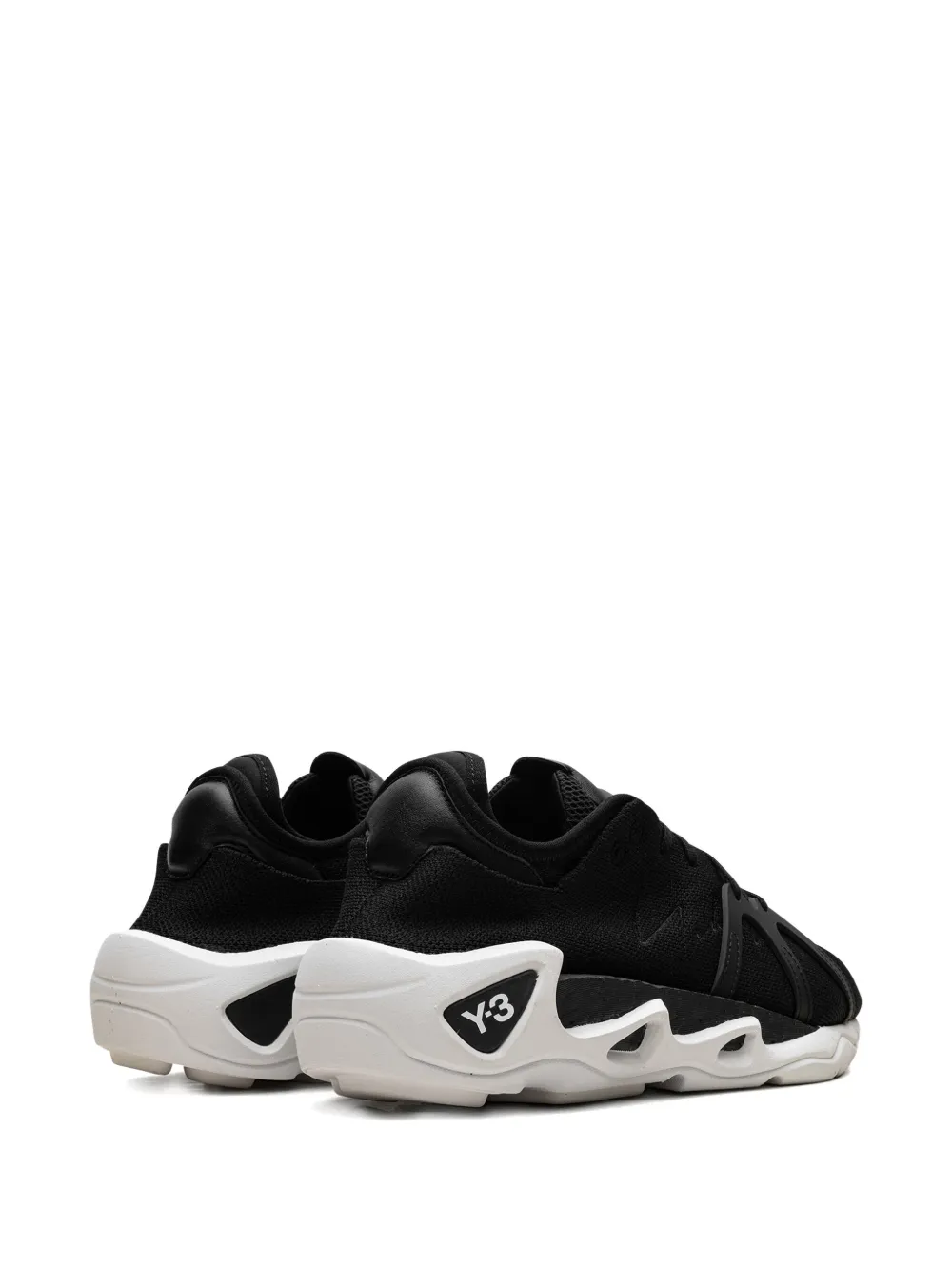 Кроссовки FYW S 97 Black/Cloud White Adidas, черный — фото 3