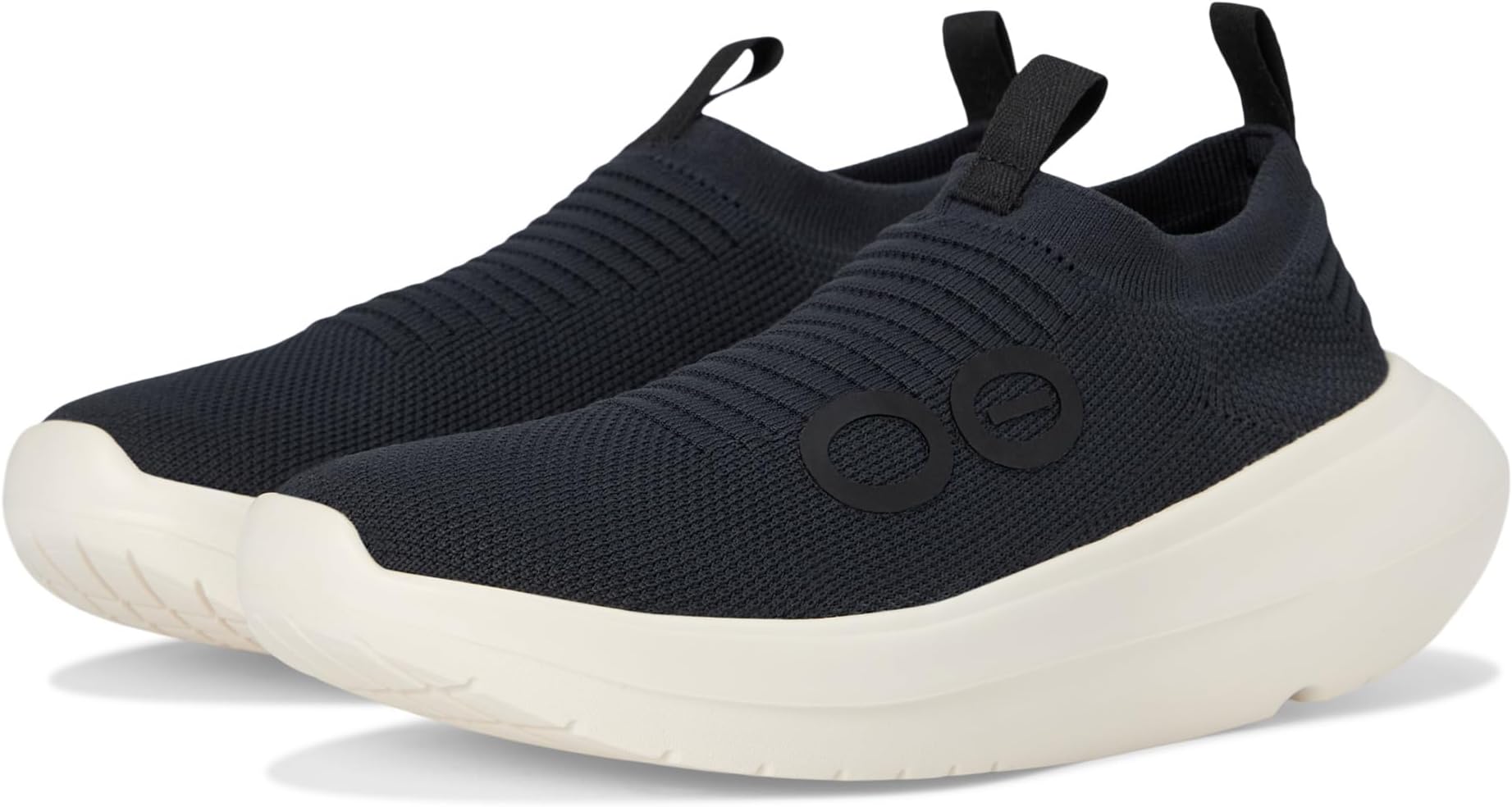 

Кроссовки OOFOS Oomy Zen, цвет Chalk/Black