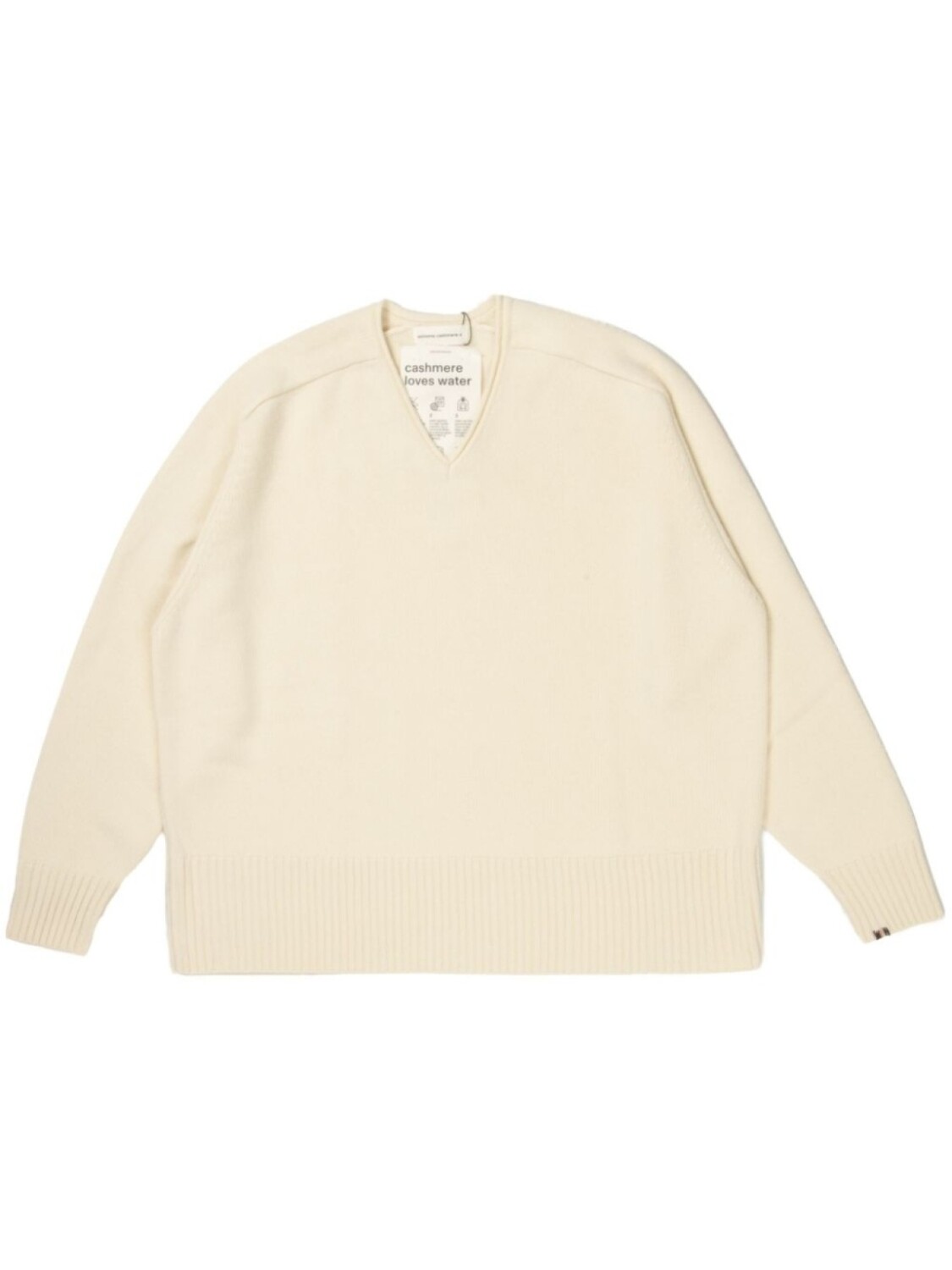 

Свитер N°376 Club Extreme cashmere, нейтральный цвет