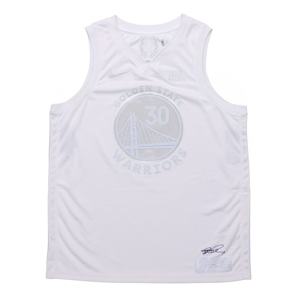 

Майка Nike NBA Jersey Stephen Curry Warriors MVP Golden State Warriors Basketball White, белый