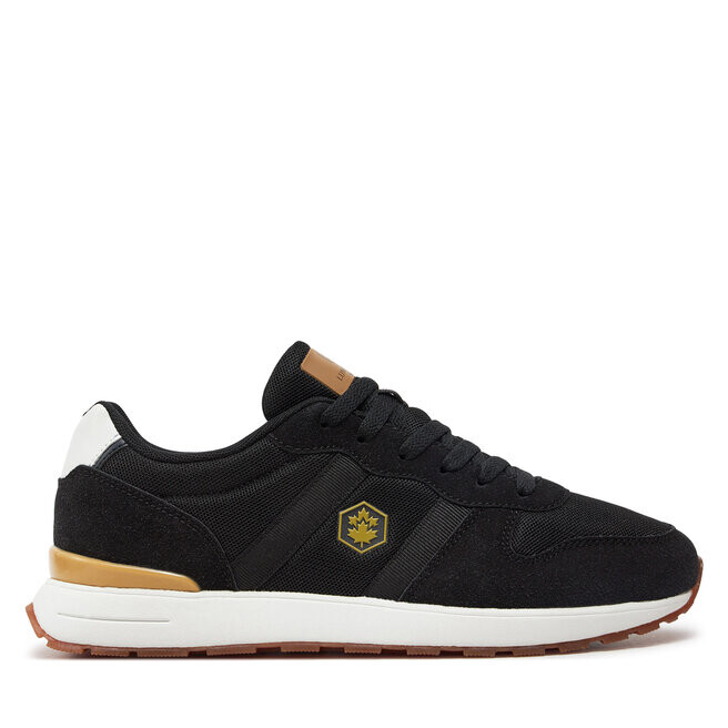 

Кроссовки Lumberjack December SMF6611-001-M67 Black/Yellow M0499, черный