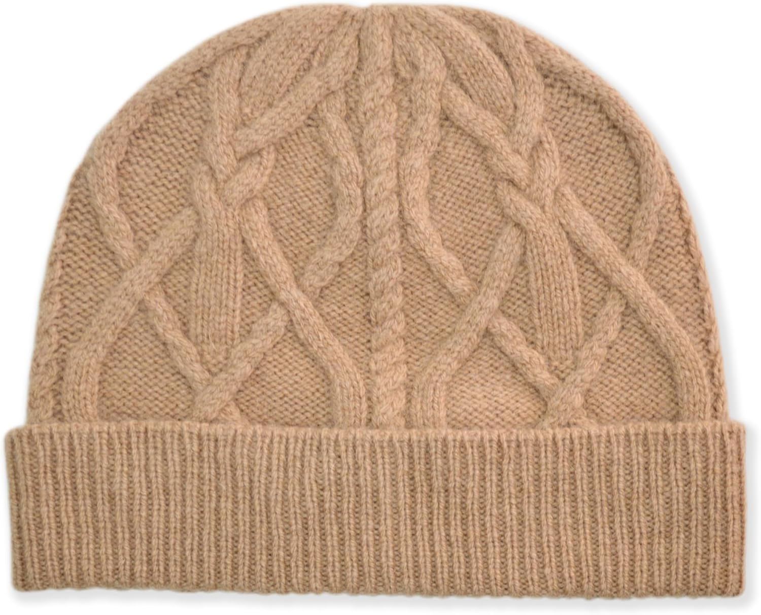 

Женская шерстяная вязаная шапка-бини Brooks Brothers, мягкая, теплая, зимняя, с плетением кос,, 194851 Tan Brown