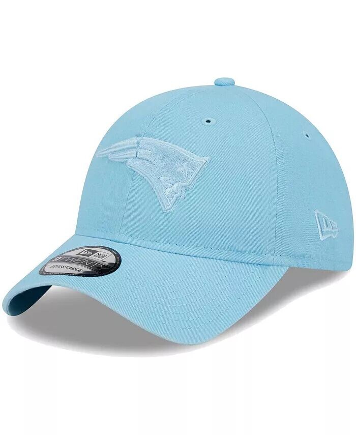 

Мужская светло-синяя бейсболка New England Patriots Core Classic 2.0 Brights 9TWENTY Adjustable New Era