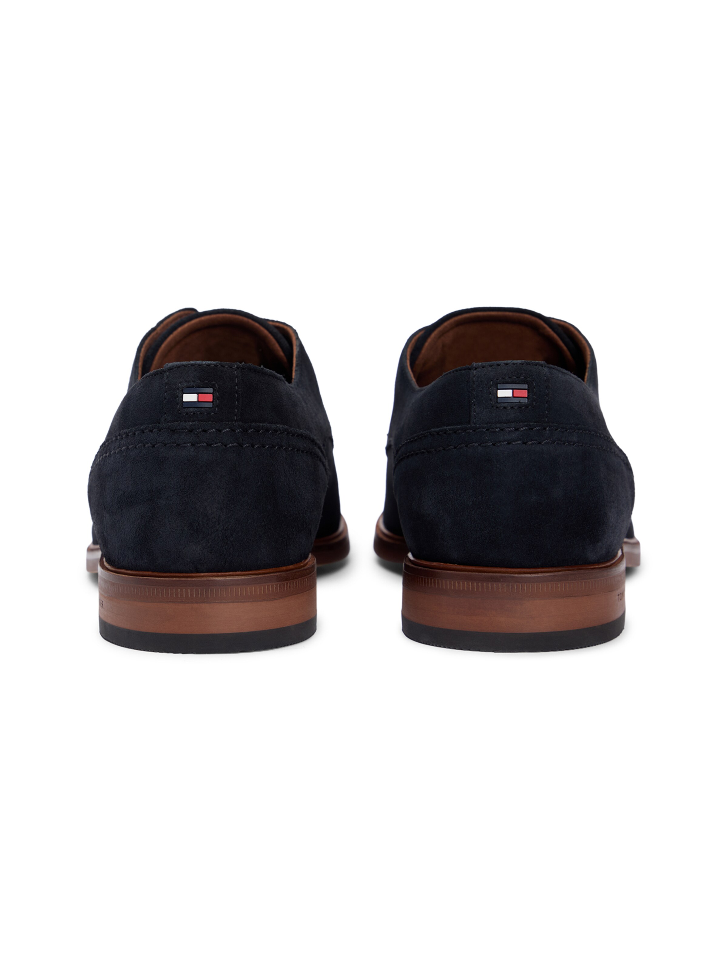 TOMMY HILFIGER Шнурованные туфли в цвете Navy — фото 4